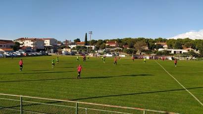 Štinjan Potpićan 4:3 Štinjan Potpićan 4:3