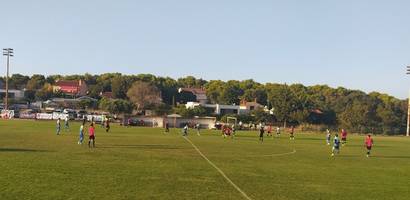 NK Štinjan - NK Dajla 7:0 NK Štinjan - NK Dajla 7:0