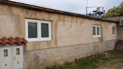 Novi prozori na svlačionicama