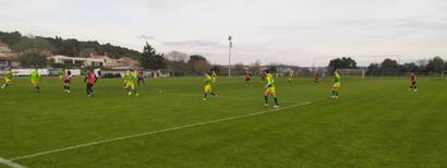 Seniori odigrali 0:0 sa Istrom