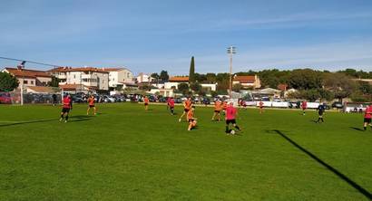 Štinjan Veli Vrh 3:1 na Fortinu