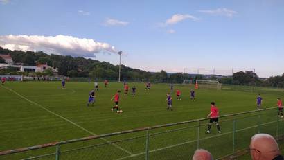 Štinjan Smoljanci 0:0